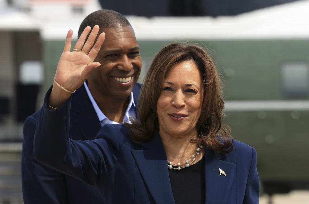 Ankete pokazale: Harisova ima veću podršku od Trampa