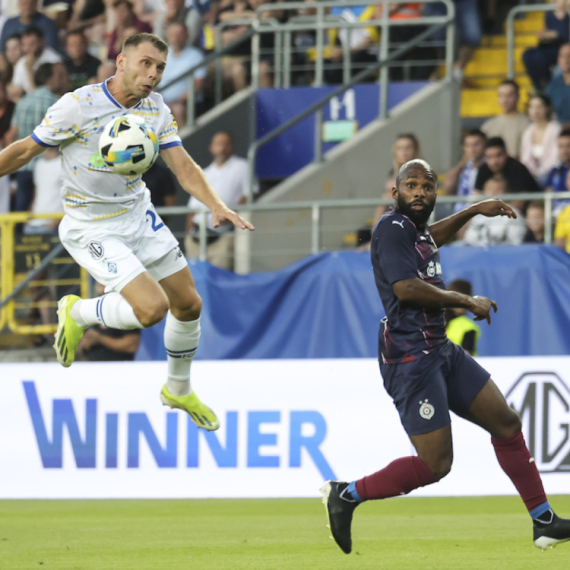 Partizan razbijen – Dinamo deklasirao crno-bele! VIDEO