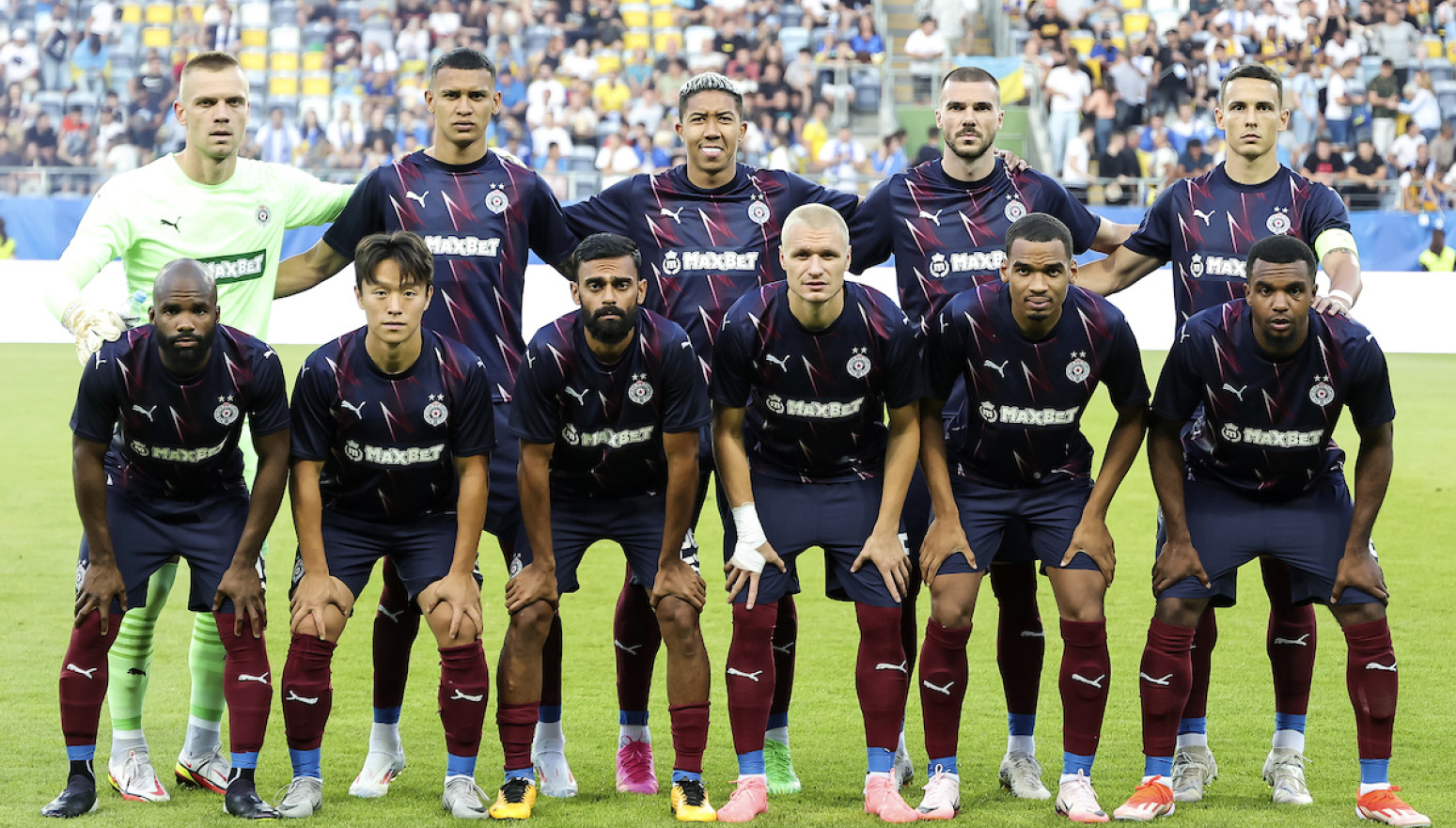 Javni servis ne prenosi FK Partizan