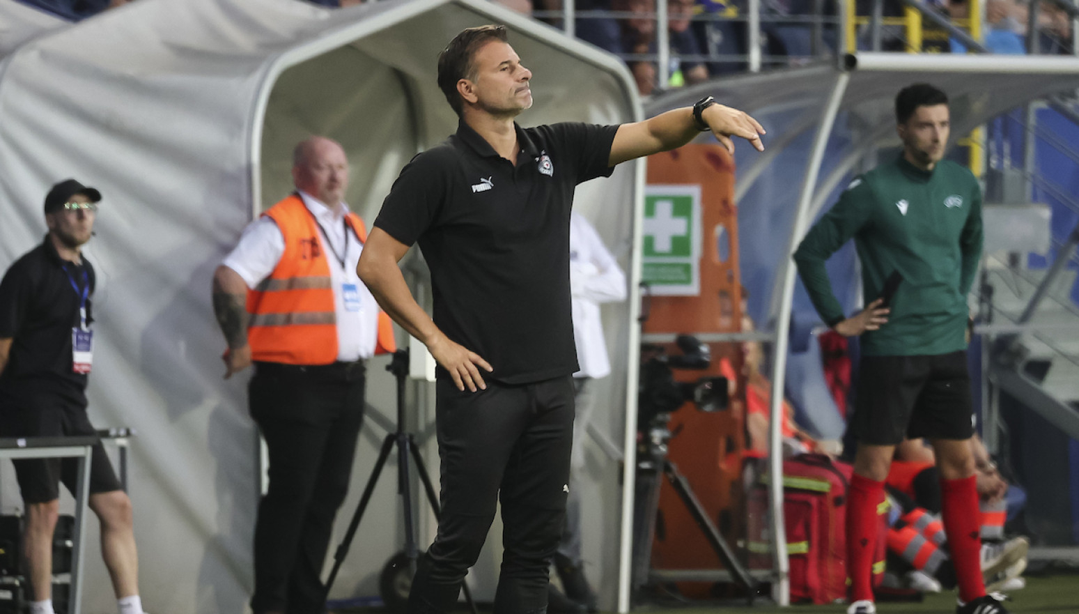 Stanojević: "Razočaravajuće – daleko smo od Lige šampiona"