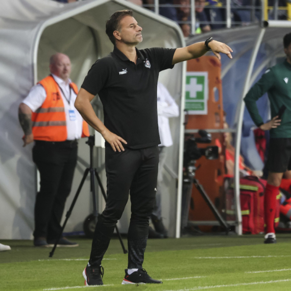 Stanojević: "Razočaravajuće – daleko smo od Lige šampiona"