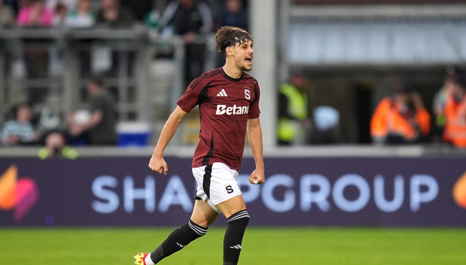 Birmančević heroj Sparte VIDEO