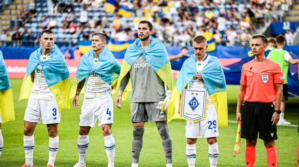 Dinamo nije ispoštovao srpske novinare: "Samo na ukrajinskom"