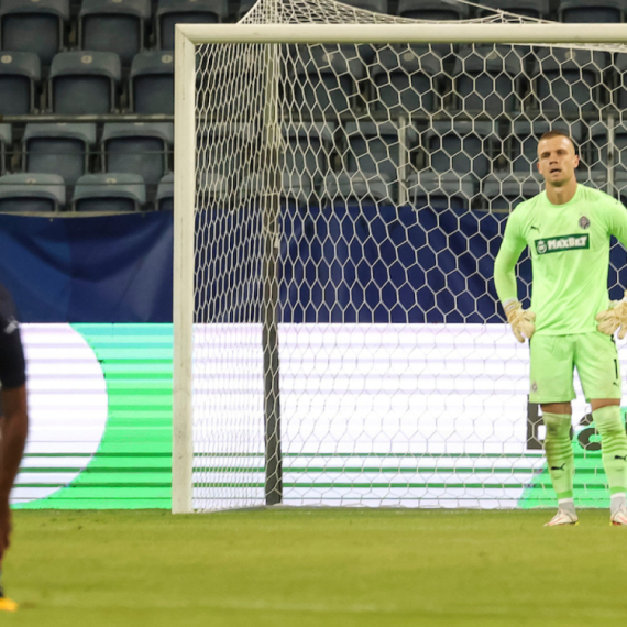 Partizan na skeneru B92.sport: Na šta ovo liči?