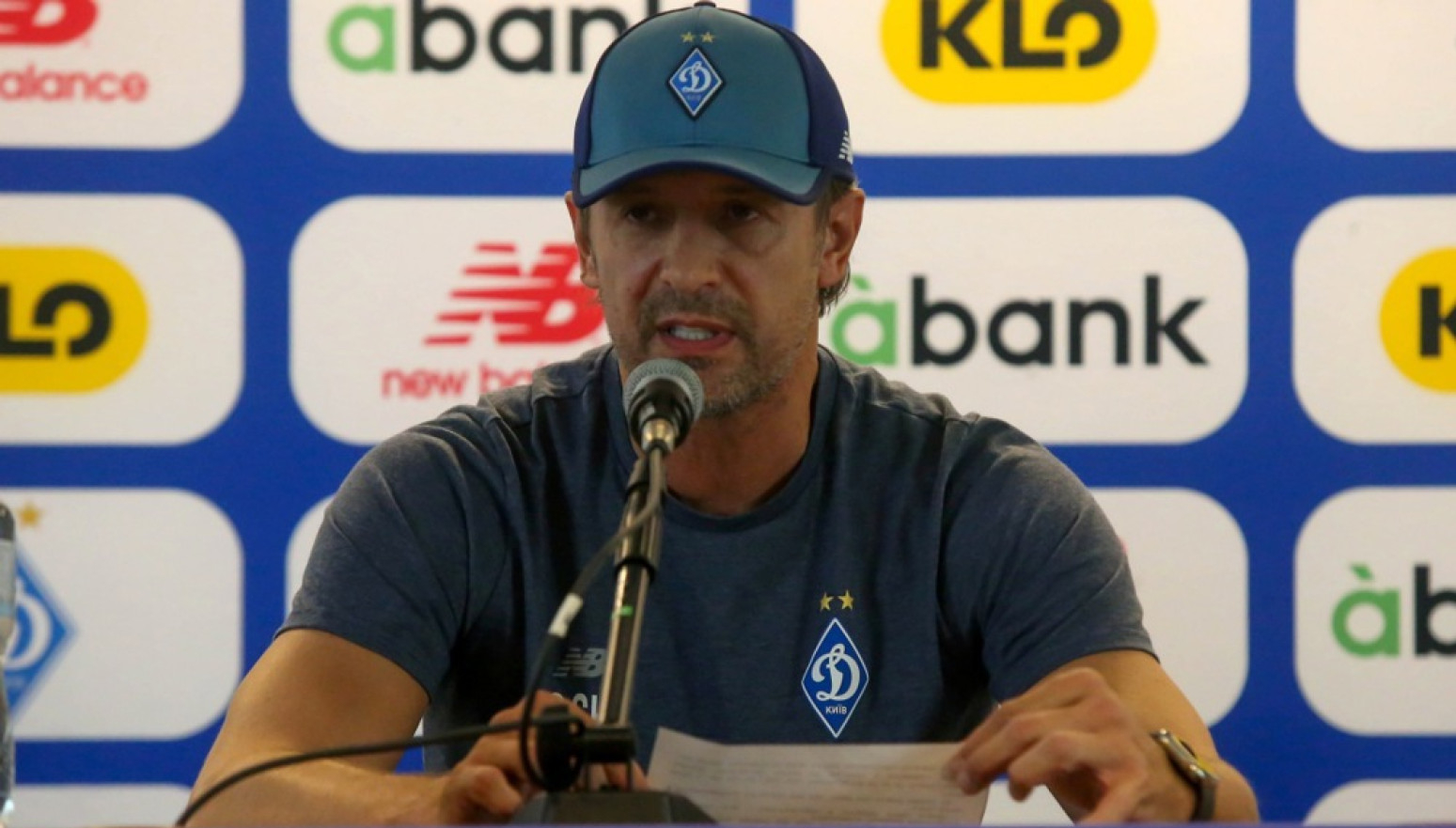 Trener Dinama iznenadio odgovorom pred dolazak u Beograd