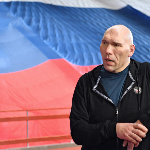 Bivši svetski šampion o Partizanu: "Po toj logici, Srbi treba da urade isto"