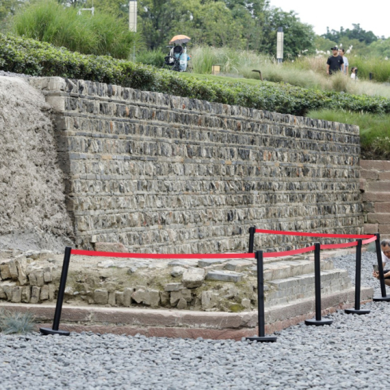 U Sečuanu otkrivena drevna radionica za obradu žada
