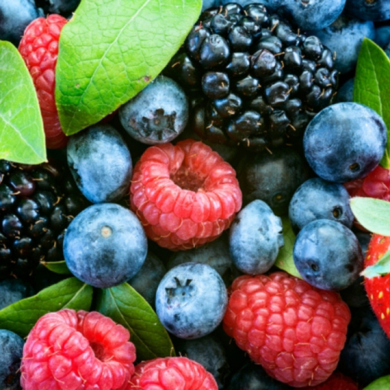 Ova vrsta bobičastog voća je odlična za zdravlje srca: Uvrstite ih u svakodnevnu ishranu