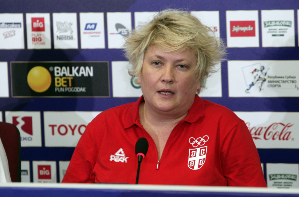 Maljković izabrala 12 za Pariz, pa imala jake reči: "Sve brzo zaboravljamo!" VIDEO