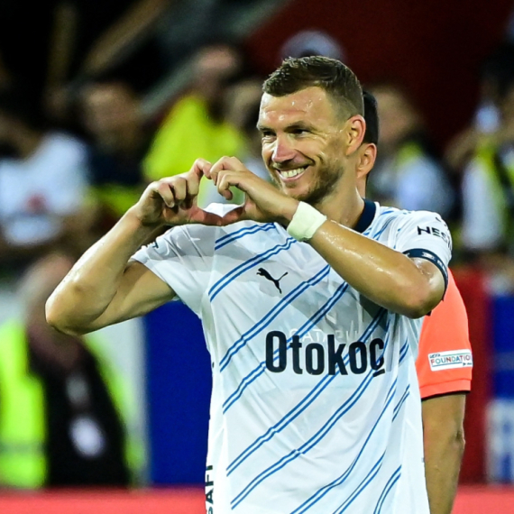 Promena plana – Džeko ipak neće u Bolonju