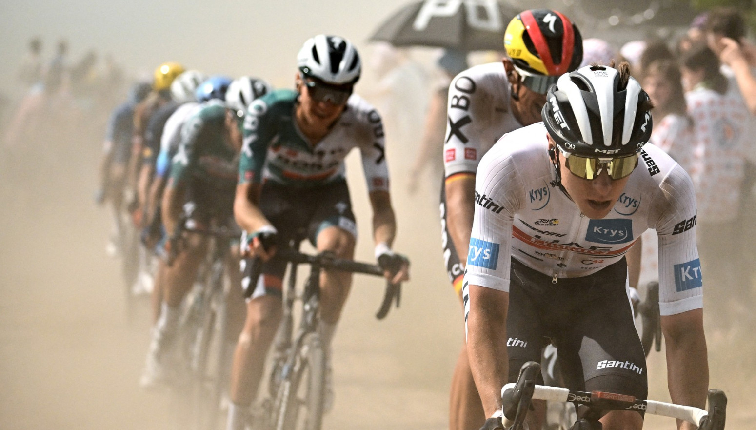 Samo Mundijal je popularniji od Tur d'Fransa