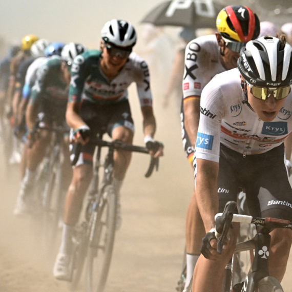 Belgijanac najbolji na 15. etapi Tur d'Fransa