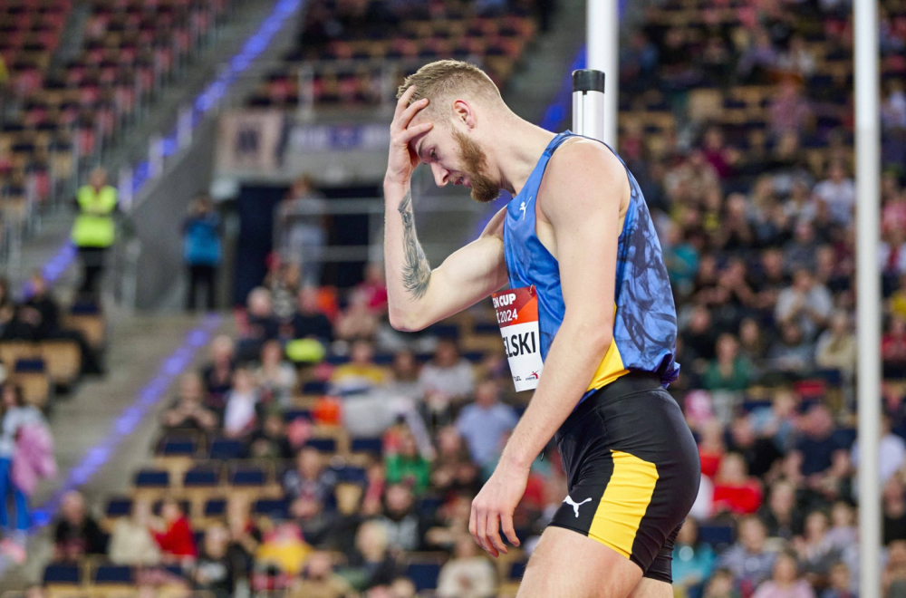 Kakav udarac pred OI: Atletičar suspendovan zbog dopinga