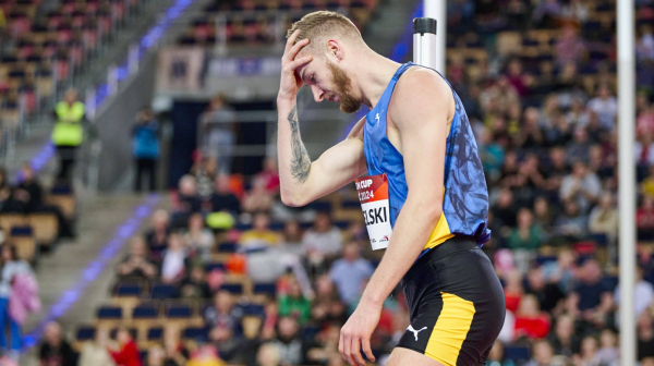 Kakav udarac pred OI: Atletičar suspendovan zbog dopinga