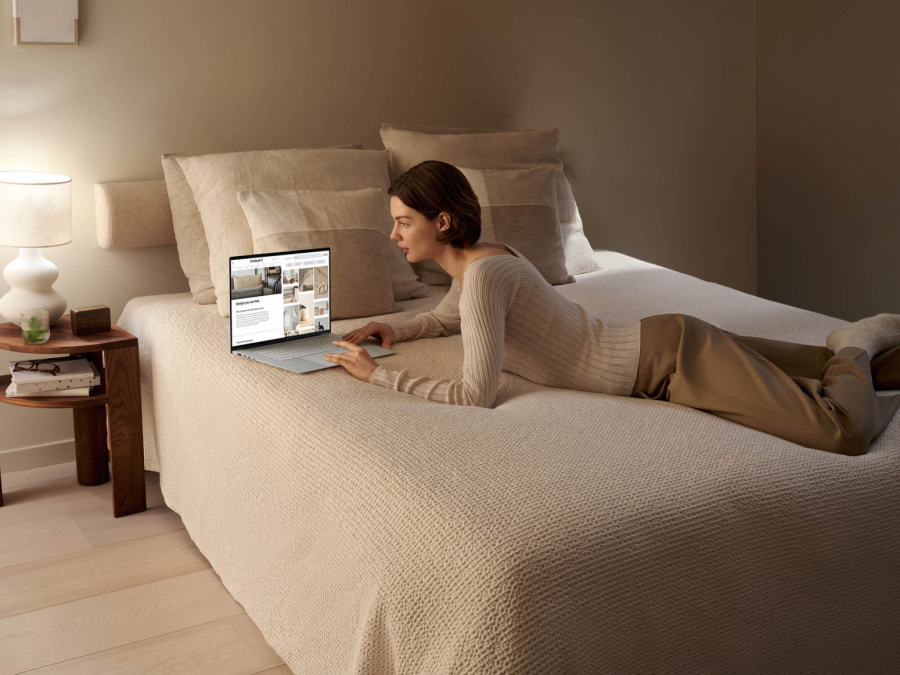 Savršena kombinacija: Tanak i lagan laptop sa velikim ekranom