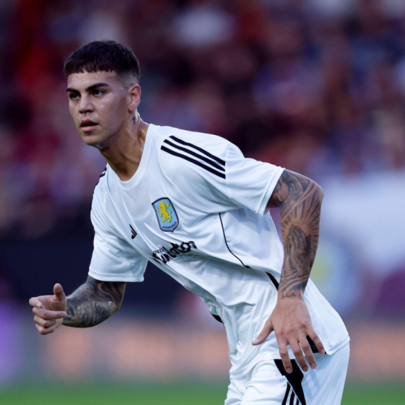 Hevi metal predstavljanje dresova VIDEO