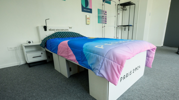 Imate dva metra? Ništa od spavanja u olimpijskom selu VIDEO