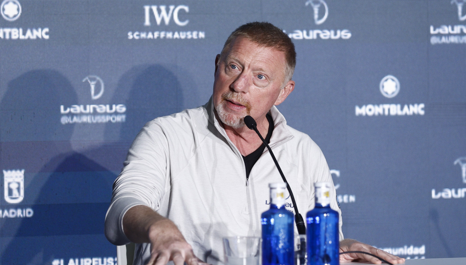 Beker demantovao Hrvata: "Nikada to nisam rekao za Đokovića"