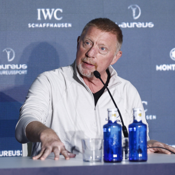 Beker demantovao Hrvata: "Nikada to nisam rekao za Đokovića"