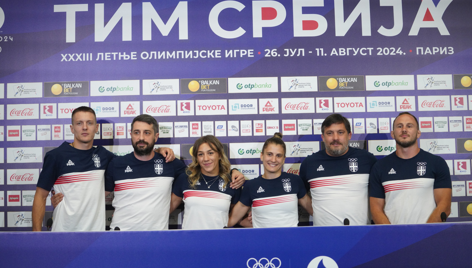 Srpski džudisti spremni za Olimpijske igre VIDEO