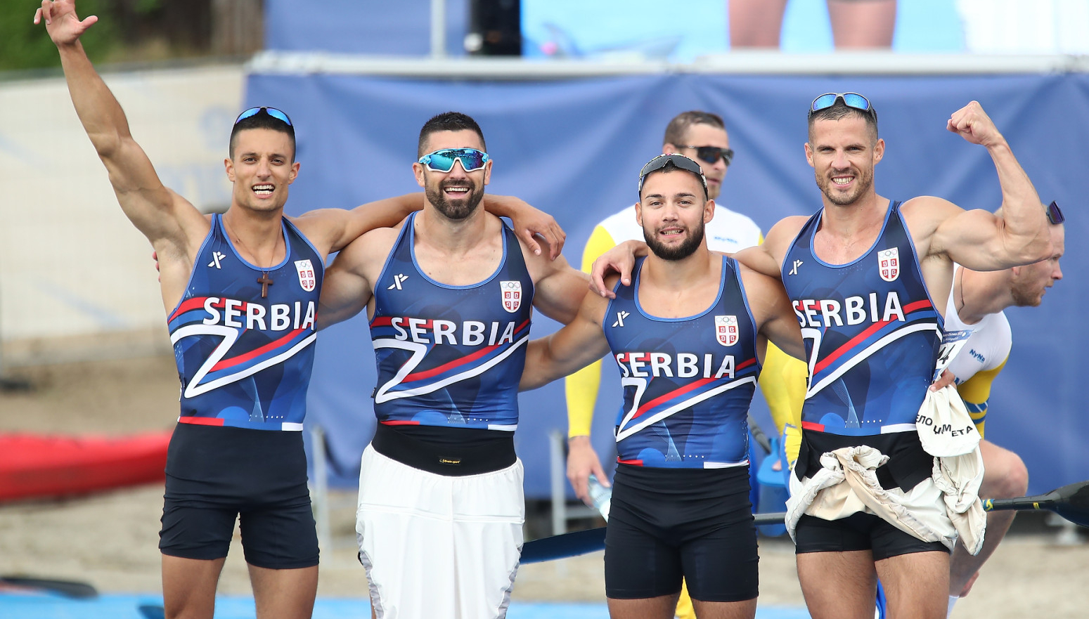 Muški i ženski kajakaški četverac obezbedili vize za Olimpijske igre u Parizu!