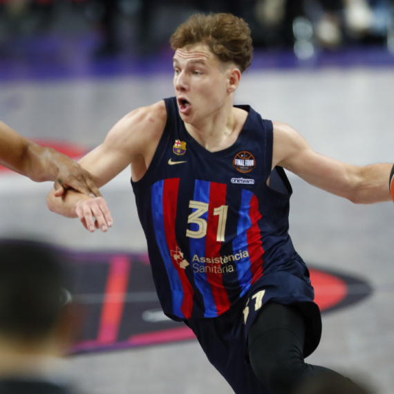 Ništa od NBA i povratka kući – Jokubaitis u Makabiju