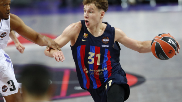 Ništa od NBA i povratka kući – Jokubaitis u Makabiju