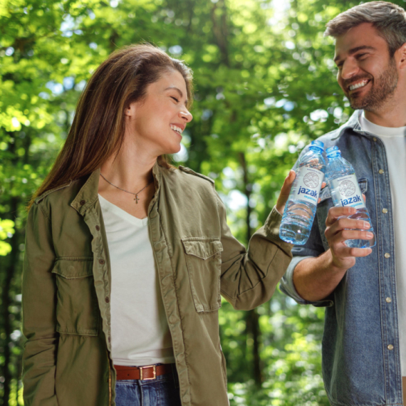 Blagodeti netaknutih izvora Srbije