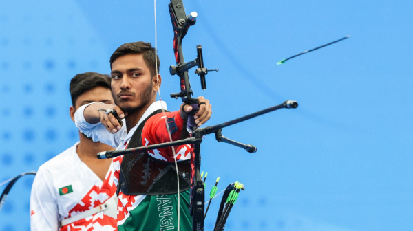 Bangladeš ima 170 miliona stanovnika, tinejdžer sa strelom je jedina nada za prvu medalju