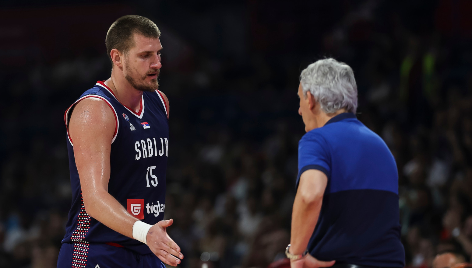 Jokić drugi u MVP trci na OI