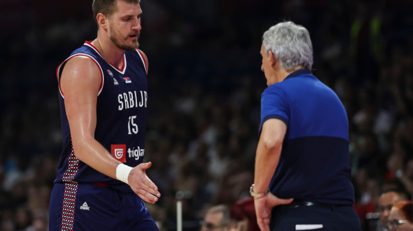 Jokić drugi u MVP trci na OI