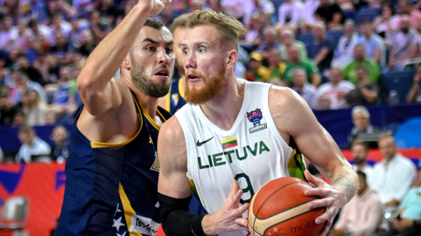 Ekskurzija u Pireju završena: Brazdeikis ponovo u Kaunasu