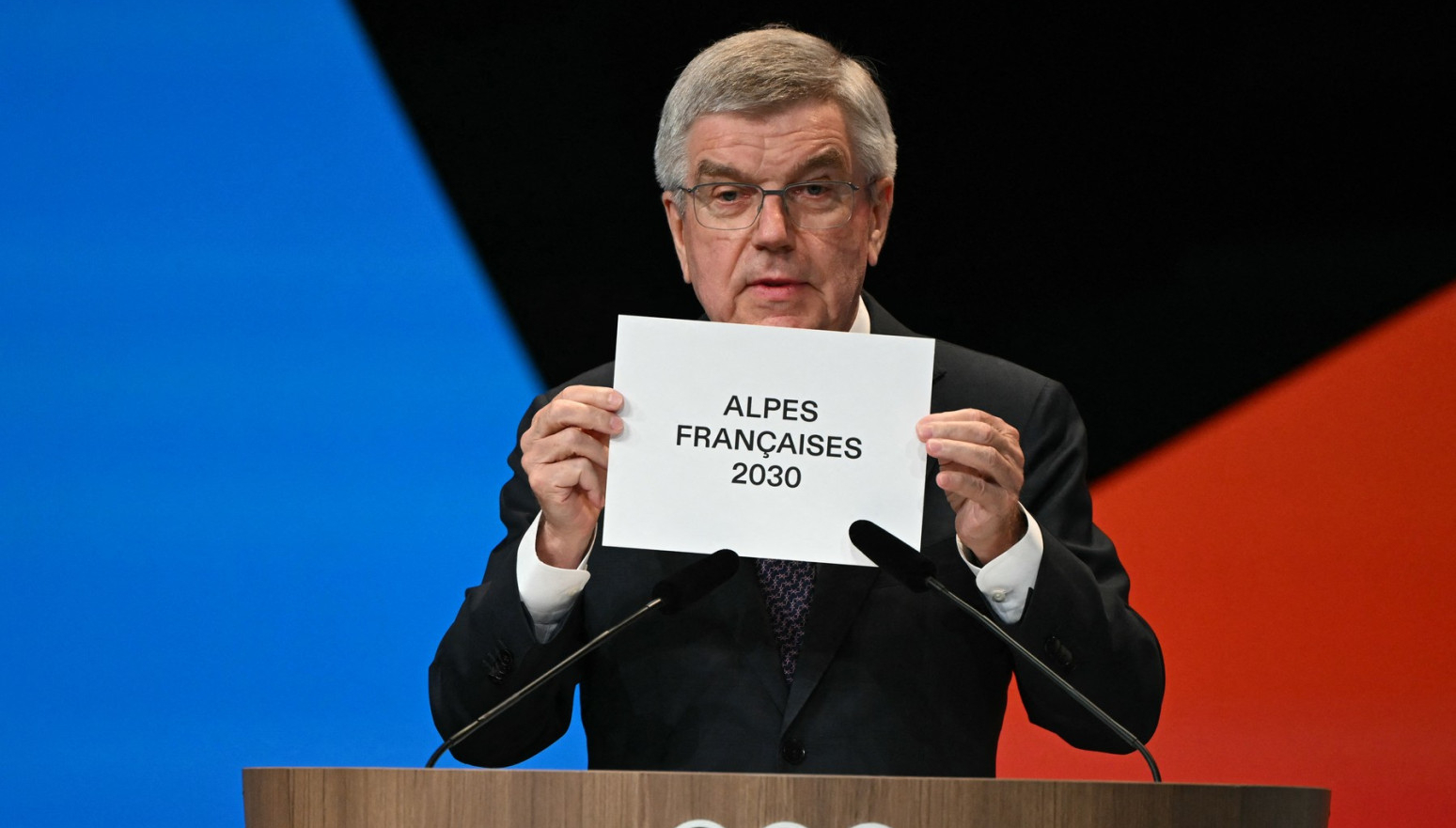 Francuska domaćin ZOI 2030. godine – predaje štafetu Juti