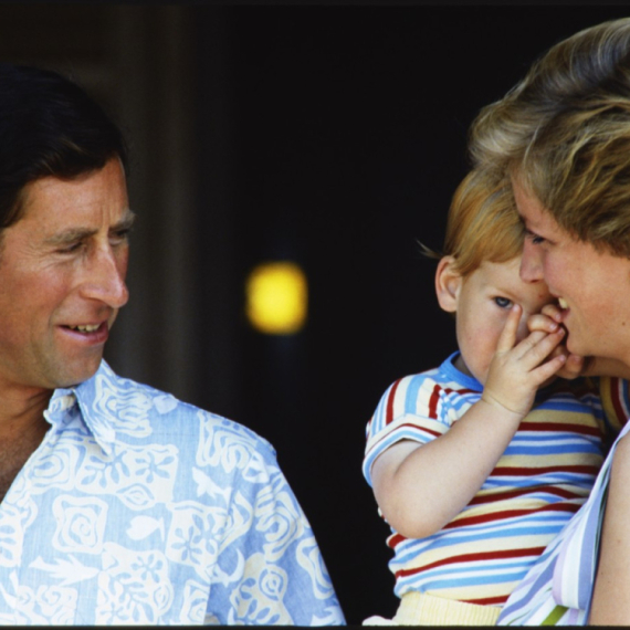 Brak princeze Dajane se raspao zbog Harija?