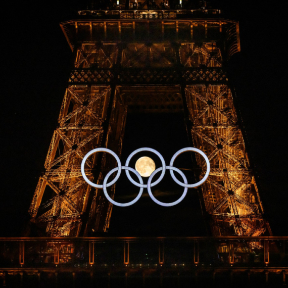 Pregled borilišta i sportova na Olimpijskim igrama MAPA