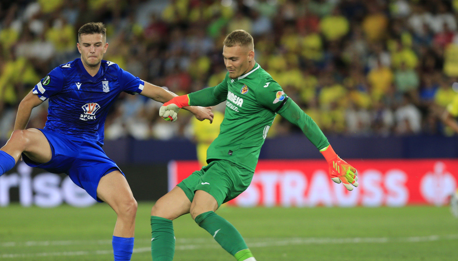 Petrović sve dalje od prve postave – još jedan golman na "Stamford Bridžu"