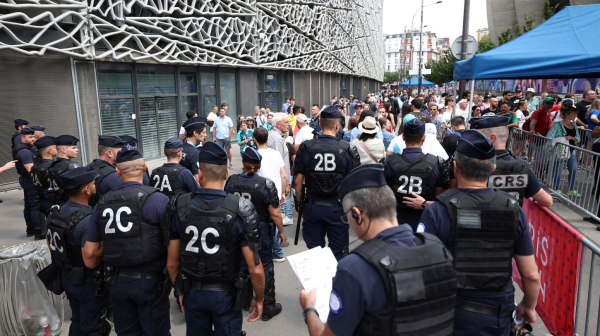 Drama pred početak OI: Eksploziv u blizini stadiona, blokirane ulice Pariza FOTO/VIDEO