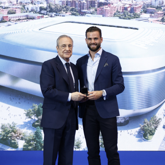 Reka suza u Realu – ispraćen najtrofejniji igrač u istoriji kluba VIDEO