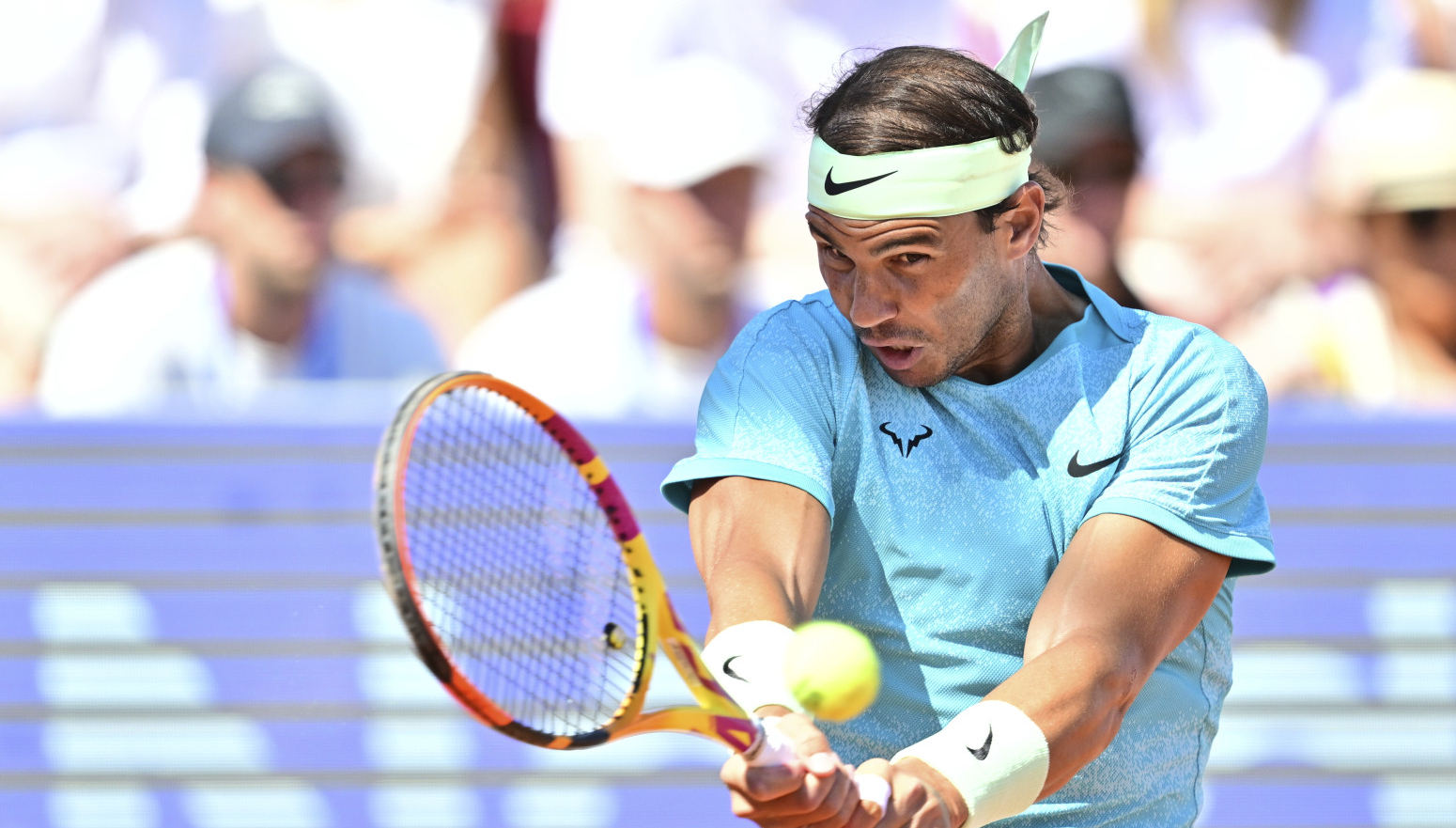 Rafa se našalio: Hoćemo li da krademo peškire iz vešernice?