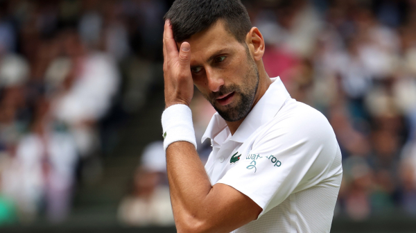 Legenda podržala Đokovića: "Toga u moje vreme nije bilo"