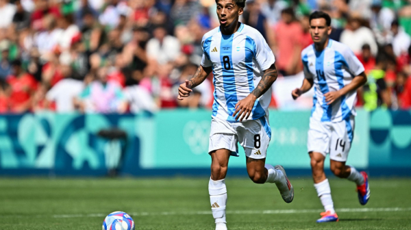 Fudbal na OI tek što je počeo, a već imamo neverovatnu scenu u 90+16' VIDEO