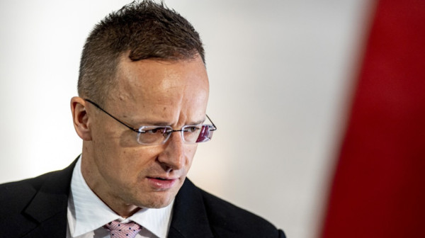 Sijarto: "Evropa da prestane da igra kako Zelenski svira i ukine sankcije Rusiji"