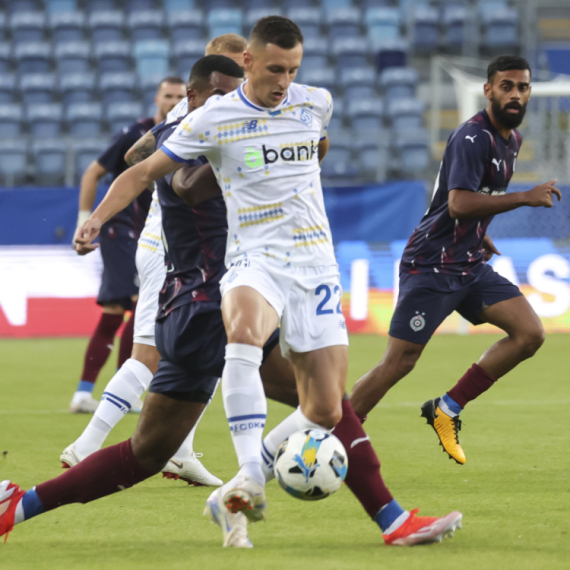 Govor mržnje fudbalera Dinama: "Imali smo motiv više pošto su iz Srbije, podržavaju rat"