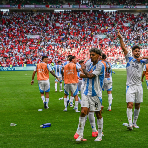 Potpuna zbrka na OI – meč Maroka i Argentine još uvek nije registrovan VIDEO