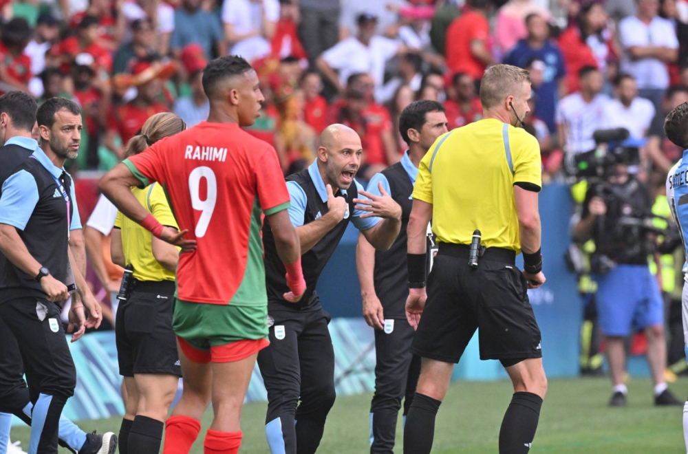 VAR posle dva sata poništio gol Argentine – neverovatne scene prvog dana OI!