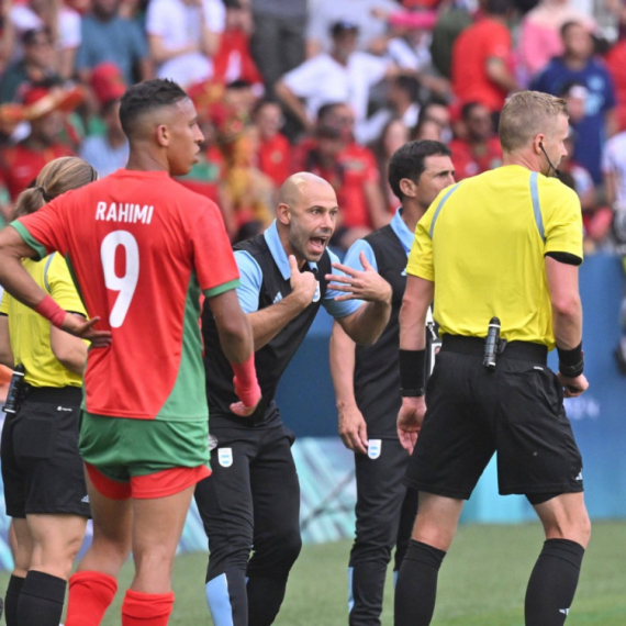 VAR posle dva sata poništio gol Argentine – neverovatne scene prvog dana OI!