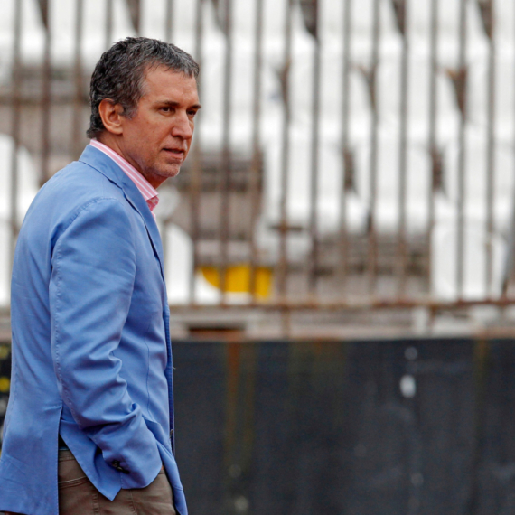 Đurić: Partizan je tragedija, sve je tužno i ružno