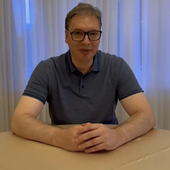 Vučić saopštio sjajne vesti: Prosečna plata u Srbiji prvi put preko 100.000 dinara VIDEO