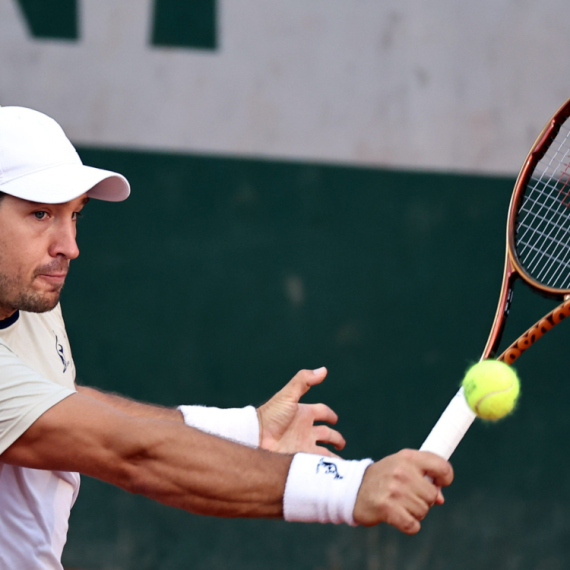 Lajović bez glavnog žreba Sinsinatija