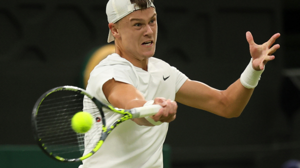 Rune: "Mislim da imam dobre izglede da uradim nešto dobro u završnici sezone"